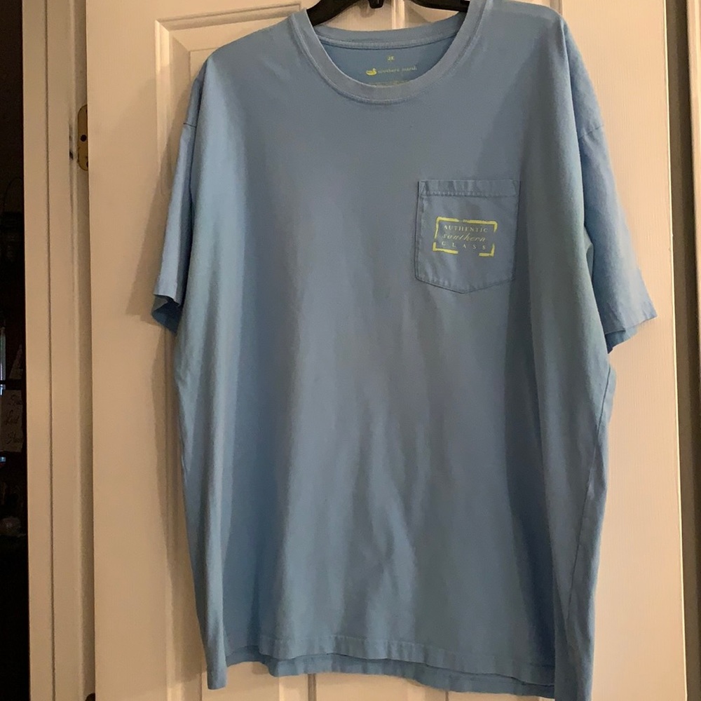 Southern Marsh t-shirt size 2XL